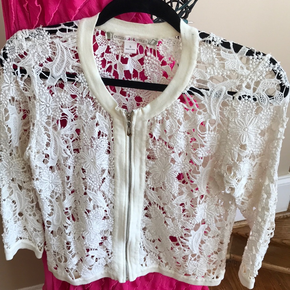 Chelsea & Violet Sweater